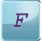 F
