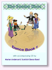 with accompanying CD by     Marian Andersons Scottish Dance Band