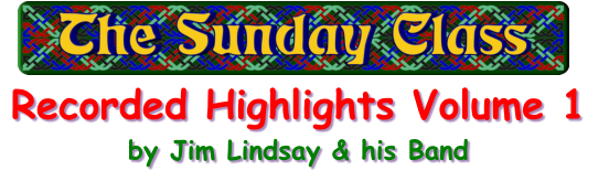 Recorded Highlights Volume 1  by Jim Lindsay & his Band